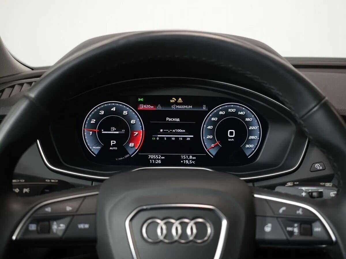 Купить Audi Q5 45 TFSI, 2021, 70 500 км, фото №21