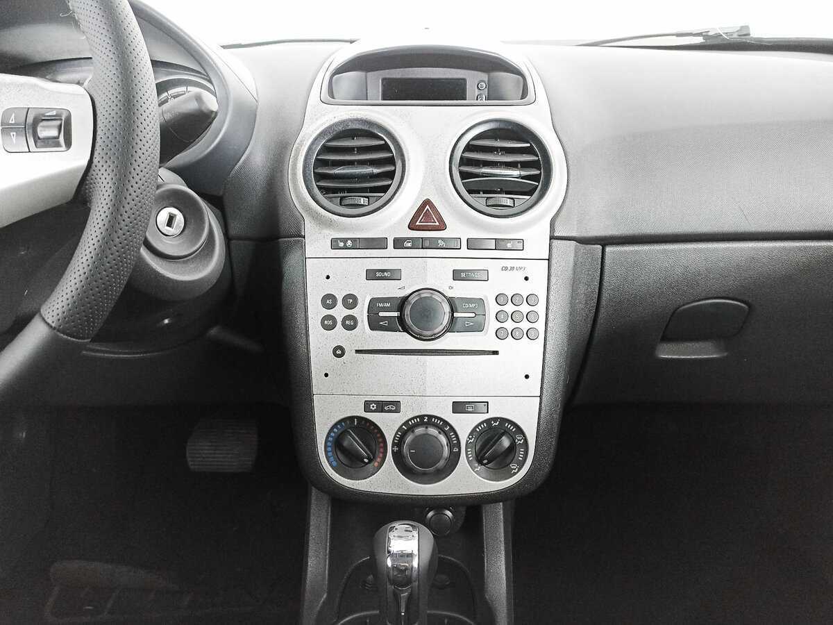 Купить Opel Corsa, 2008, 190 852 км, фото №12