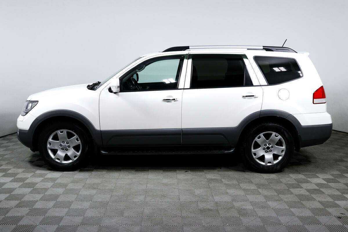 Купить Kia Mohave 8-speed, 2016, 136 892 км, фото №8