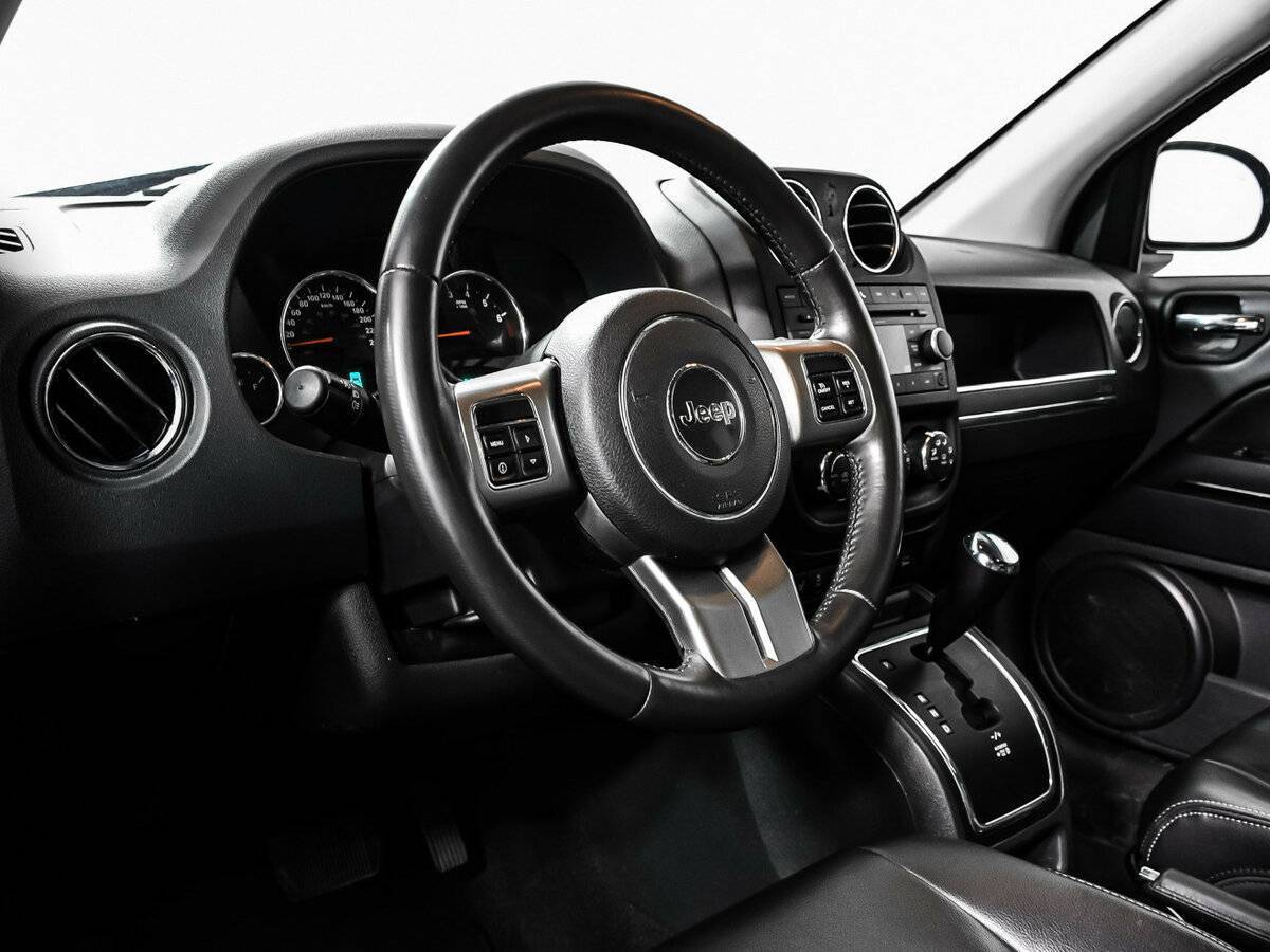 Купить Jeep Compass, 2012, 49 857 км, фото №12