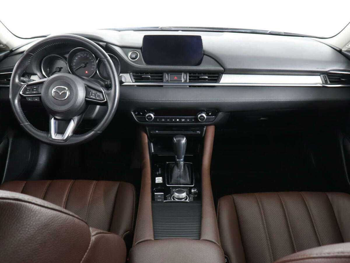 Купить Mazda 6, 2020, 73 316 км, фото №9