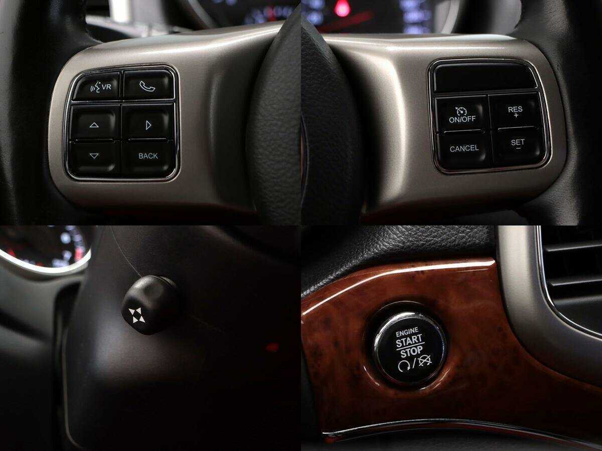 Купить Jeep Grand Cherokee, 2012, 225 500 км, фото №17