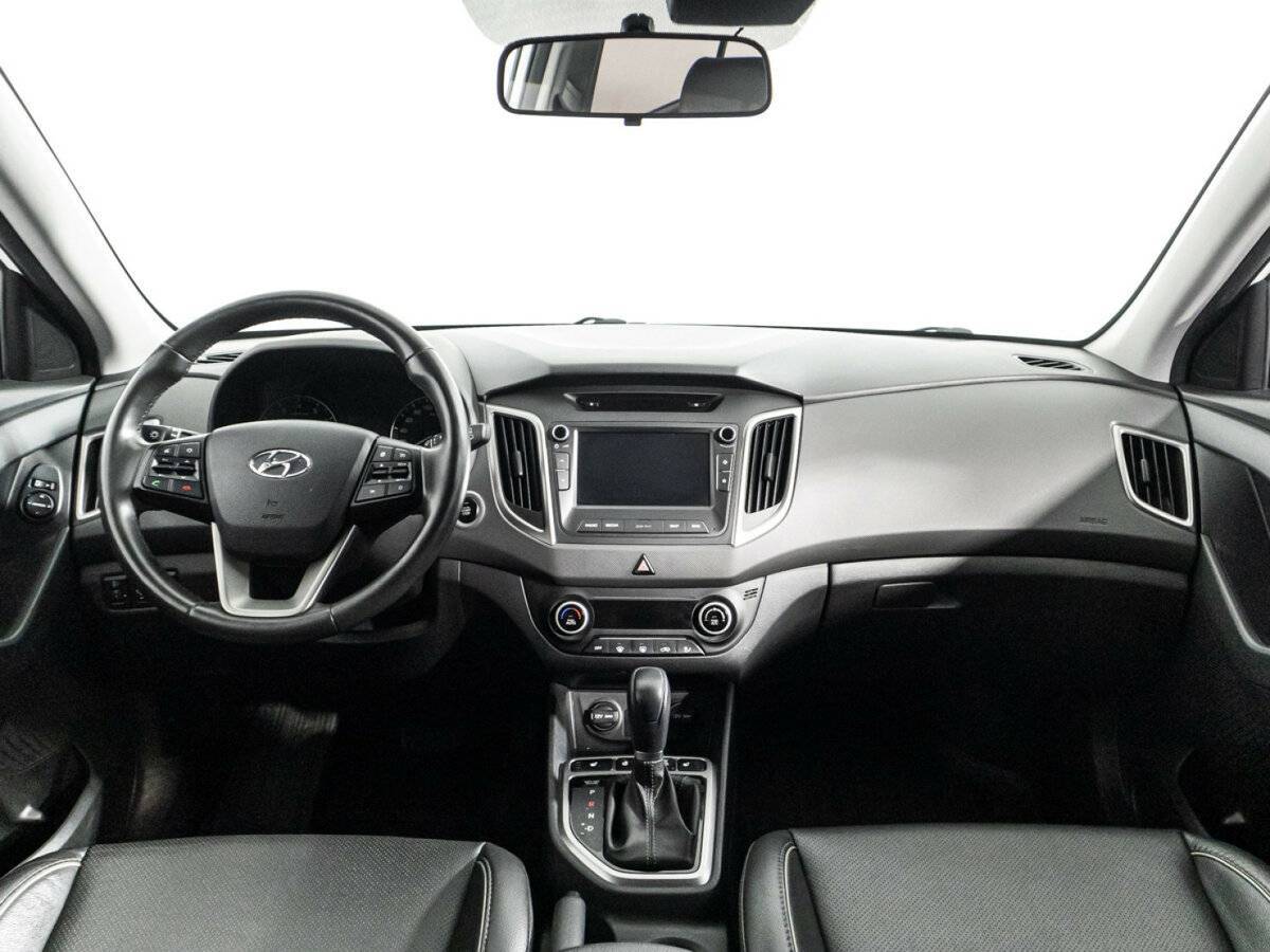 Купить Hyundai Creta, 2018, 71 161 км, фото №13