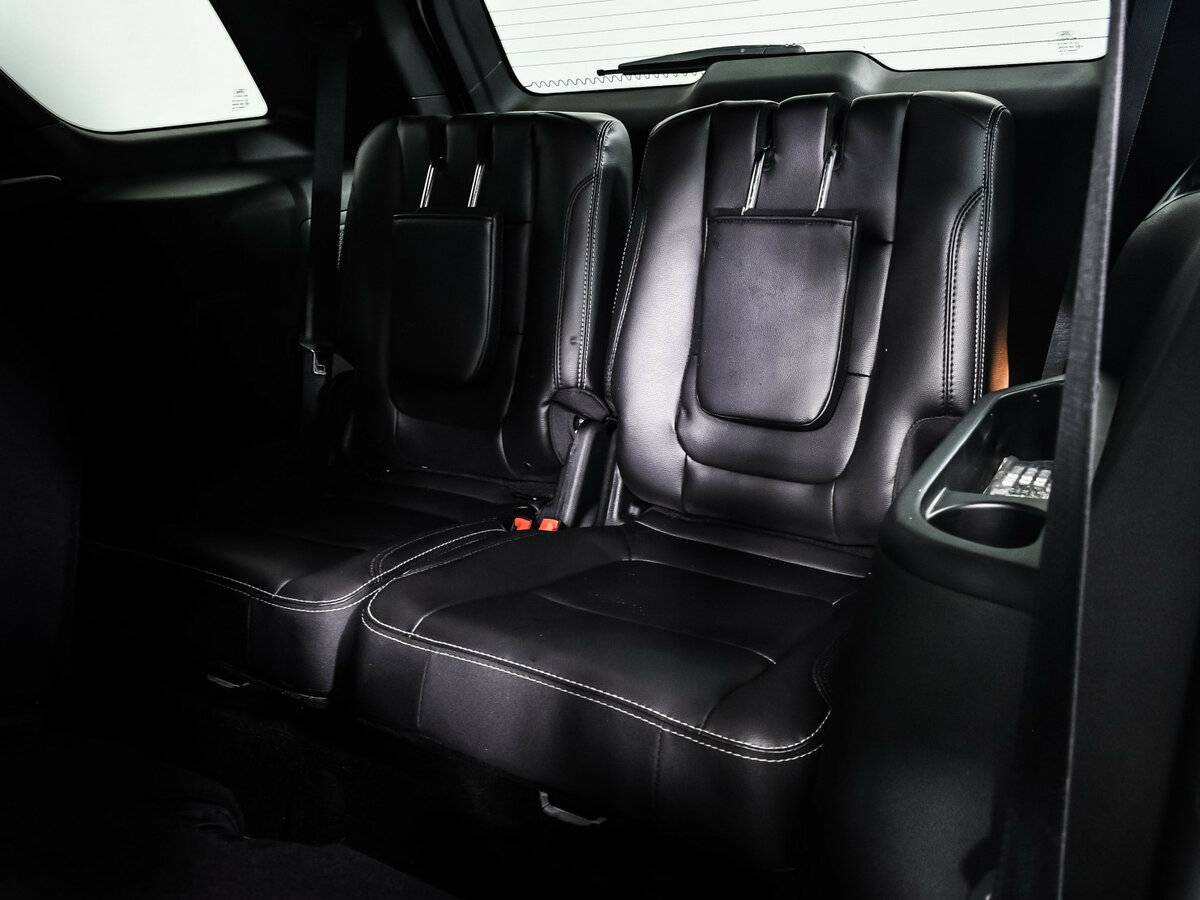 Купить Ford Explorer, 2019, 76 983 км, фото №13