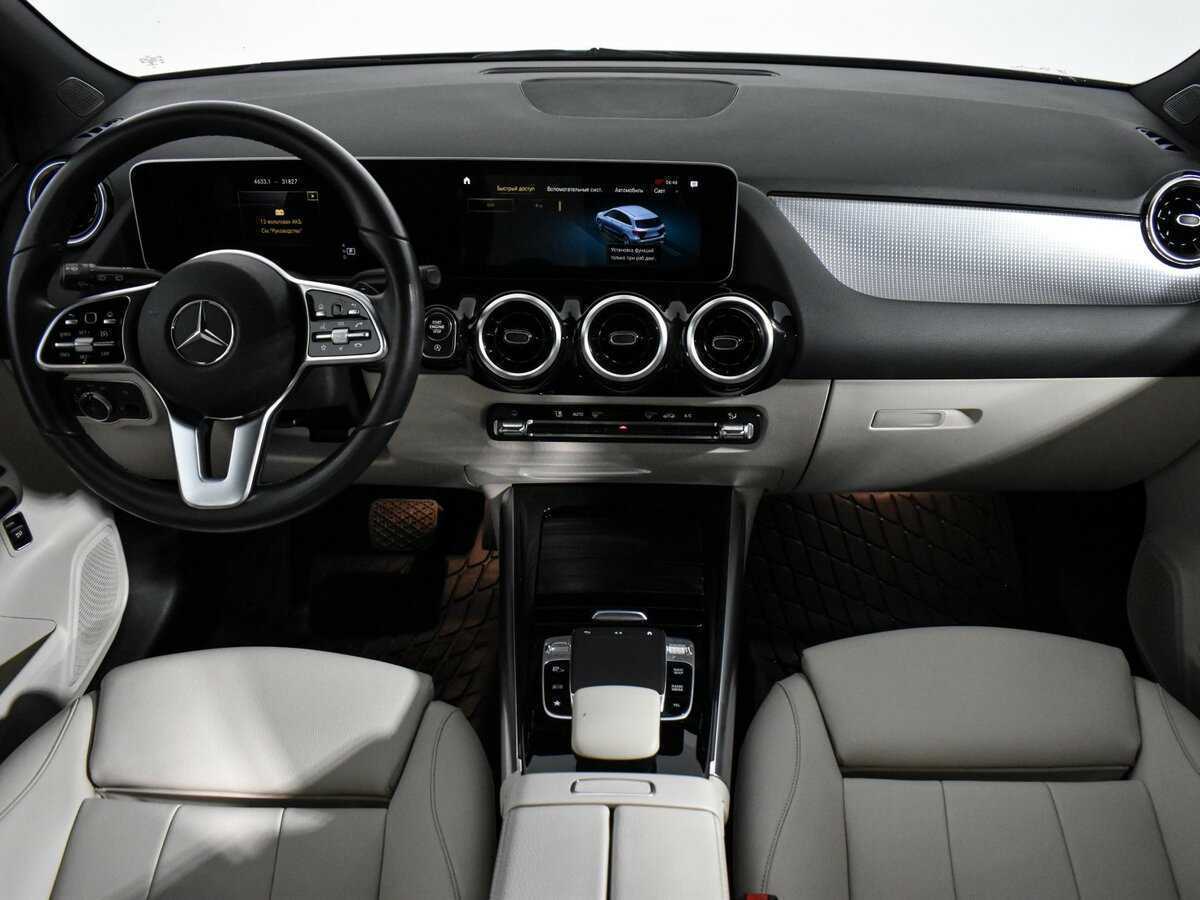 Купить Mercedes-Benz B-Класс 200, 2019, 31 827 км, фото №14