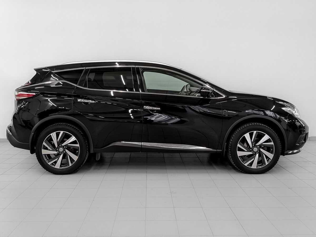 Купить Nissan Murano, 2021, 70 804 км, фото №4