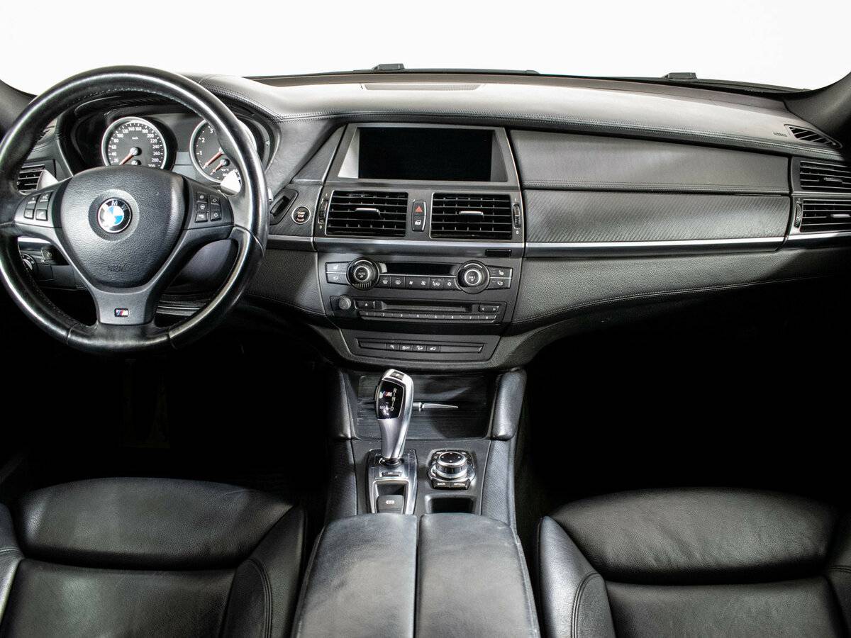 Купить BMW X6 M I (E71), 2011, 141 735 км, фото №11