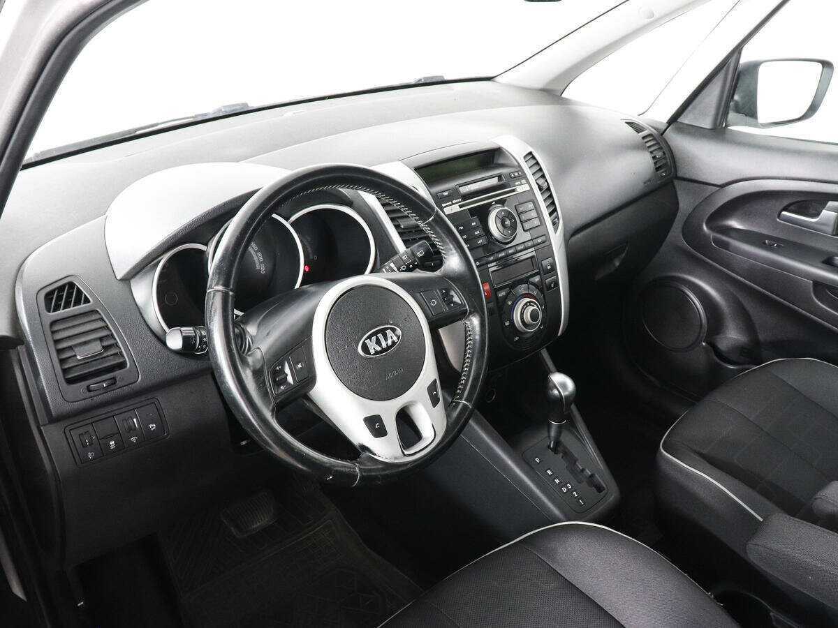 Купить Kia Venga, 2013, 130 939 км, фото №9