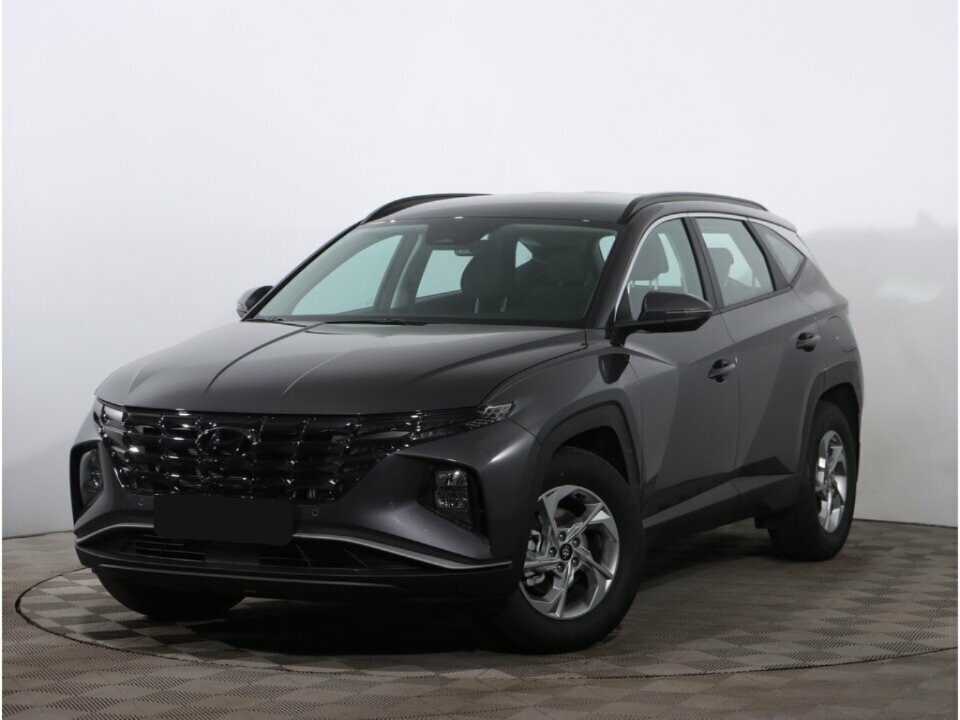 Купить Hyundai Tucson, 2023, 12 км, фото №1