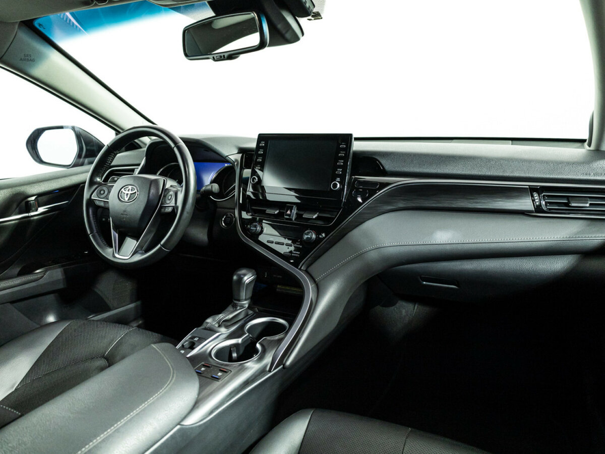 Купить Toyota Camry VIII (XV70) Рестайлинг, 2021, 79 500 км, фото №9