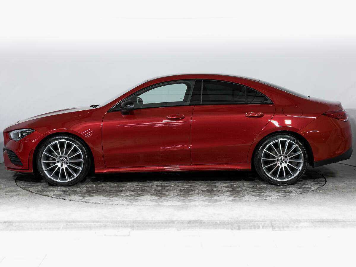 Купить Mercedes-Benz CLA 200, 2020, 45 000 км, фото №8