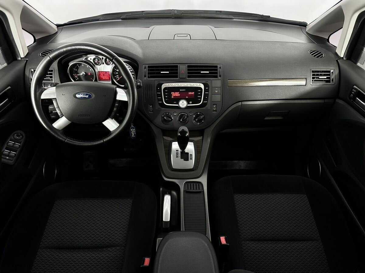 Купить Ford C-MAX, 2008, 146 658 км, фото №7