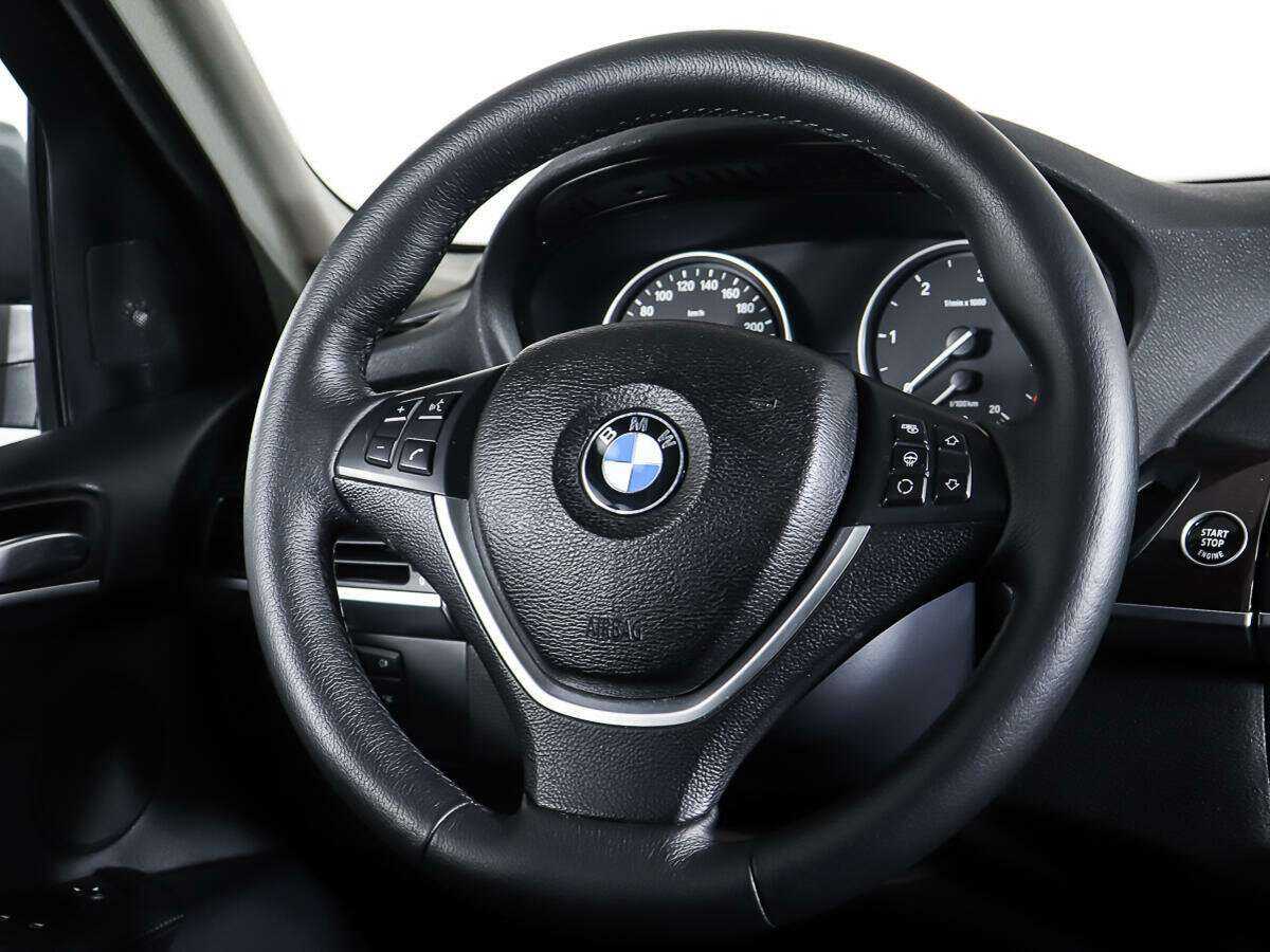 Купить BMW X5 35d, 2010, 253 726 км, фото №15