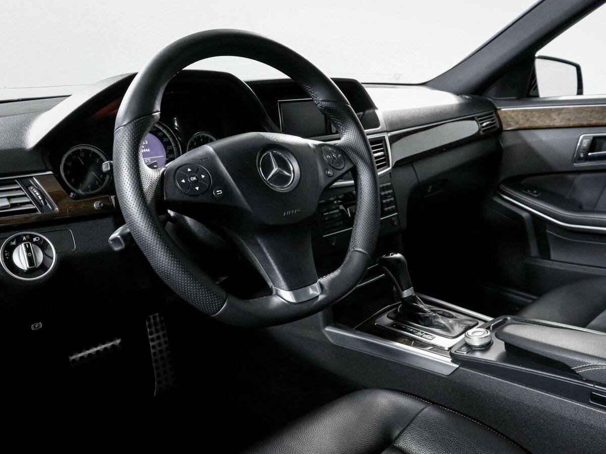 Купить Mercedes-Benz E-Класс 200 5G-Tronic, 2010, 238 444 км, фото №14