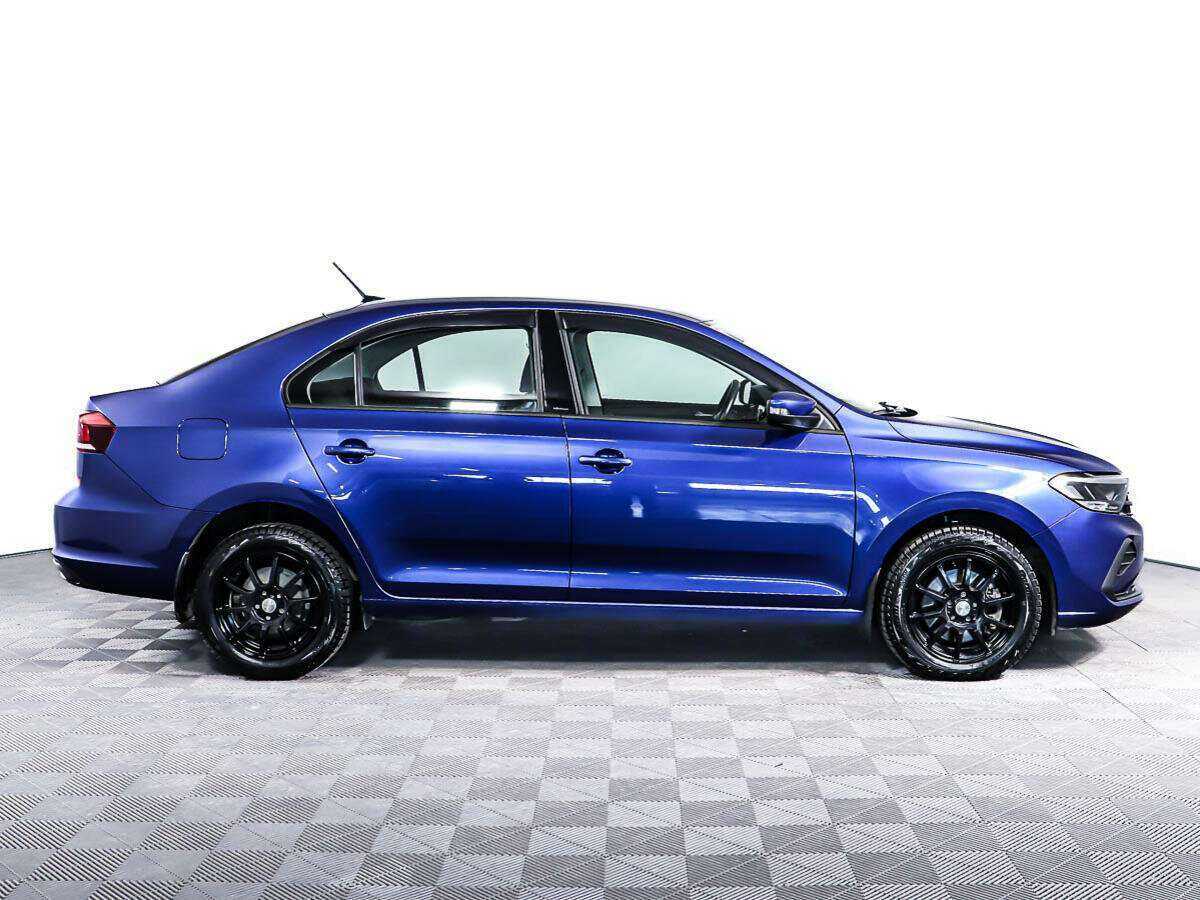 Купить Volkswagen Polo, 2021, 23 921 км, фото №4