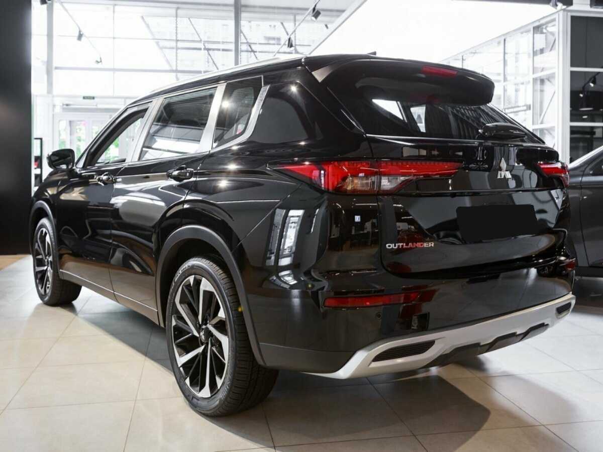Купить Mitsubishi Outlander, 2022, 72 км, фото №7