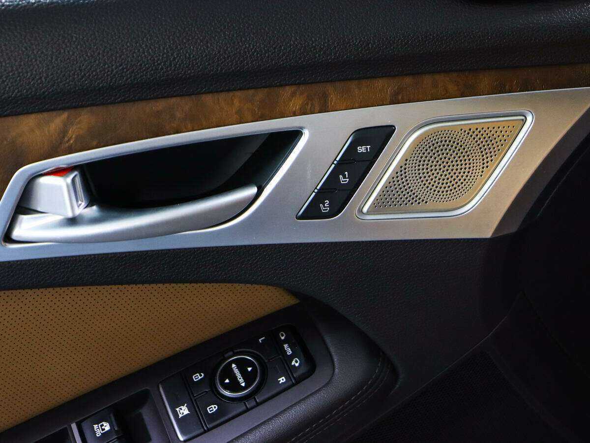 Купить Genesis G80, 2017, 210 123 км, фото №21