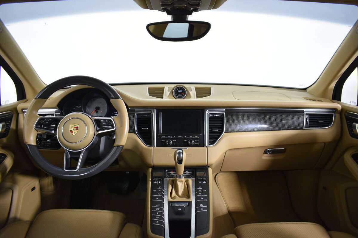 Купить Porsche Macan S, 2015, 167 900 км, фото №21