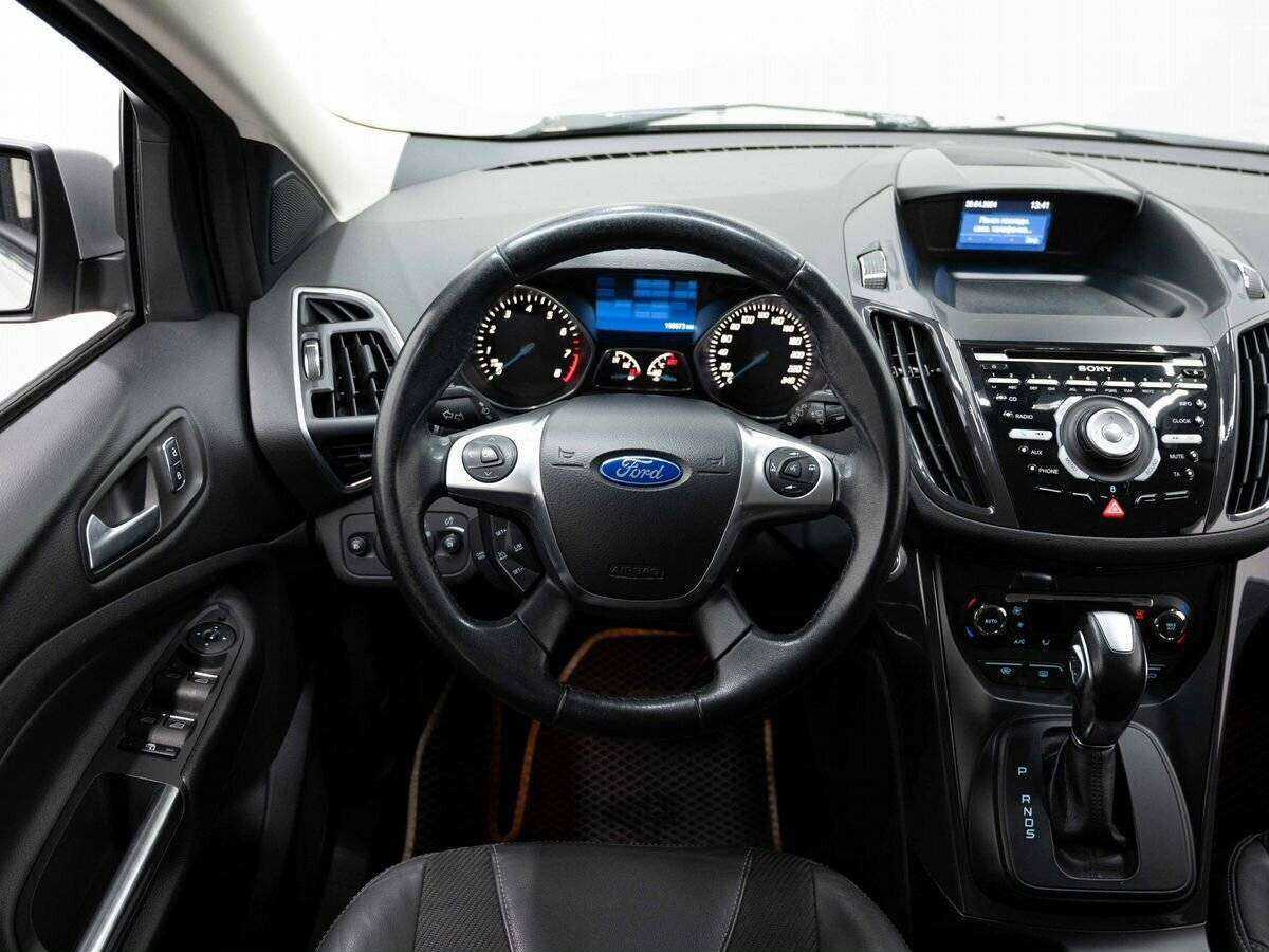Купить Ford Kuga, 2014, 199 000 км, фото №14