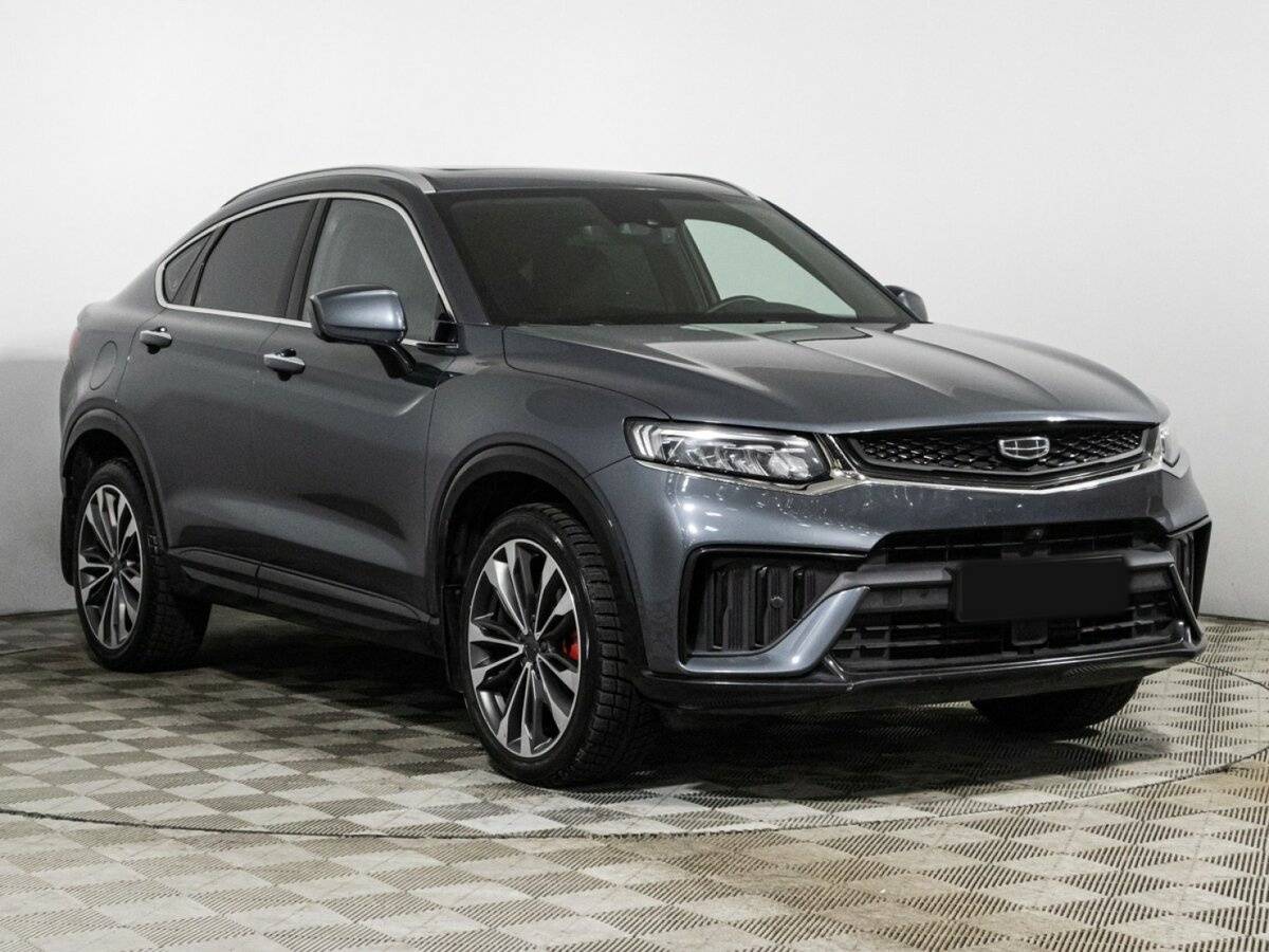 Купить Geely Tugella, 2023, 41 677 км, фото №3