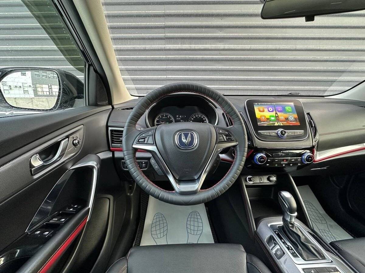 Купить Changan CS55 I, 2021, 52 239 км, фото №15