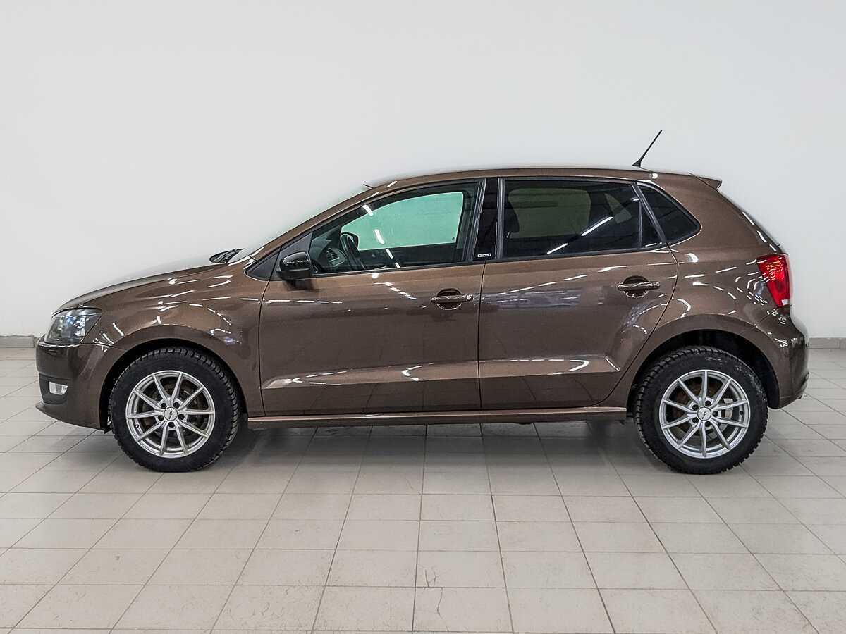 Купить Volkswagen Polo, 2011, 110 764 км, фото №8