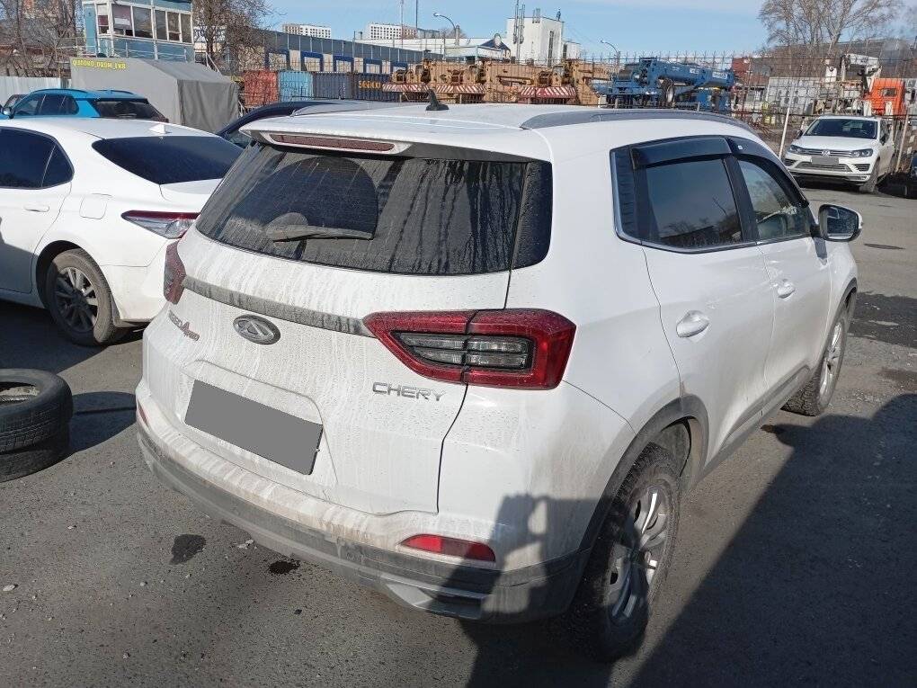 Купить Chery Tiggo 4 Pro, 2024, 30 541 км, фото №4