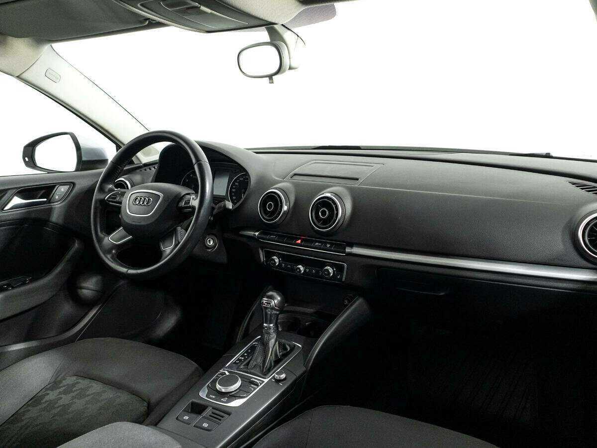 Купить Audi A3, 2015, 128 884 км, фото №9