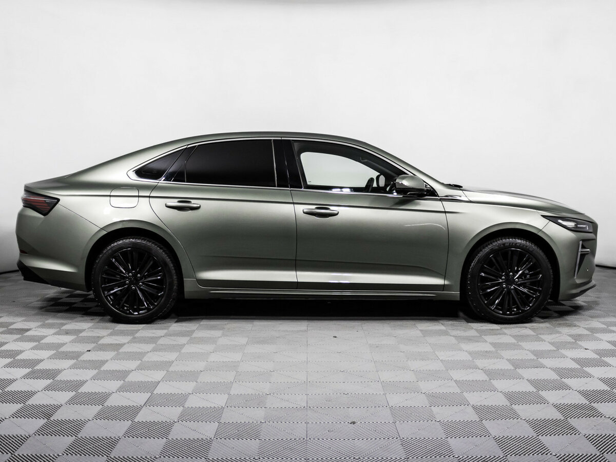 Купить Geely Preface I, 2024, 31 115 км, фото №4