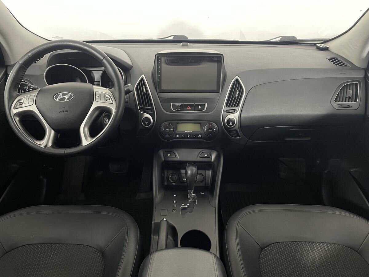 Купить Hyundai ix35, 2010, 194 013 км, фото №5