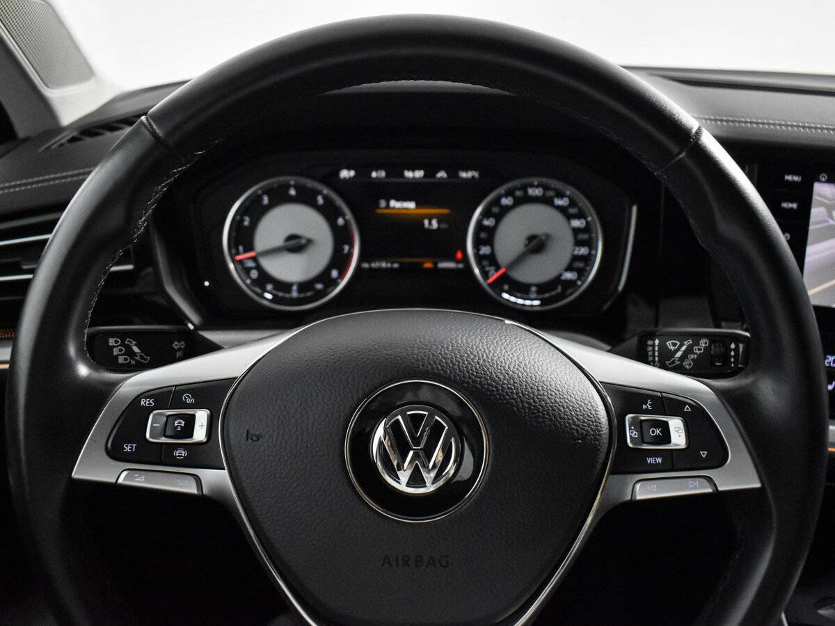 Купить Volkswagen Touareg, 2019, 68 901 км, фото №23