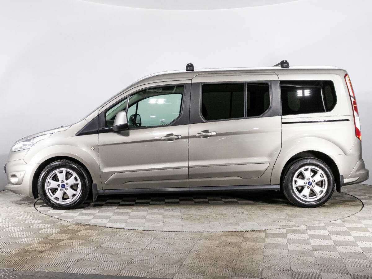 Купить Ford Tourneo Connect, 2017, 127 902 км, фото №8