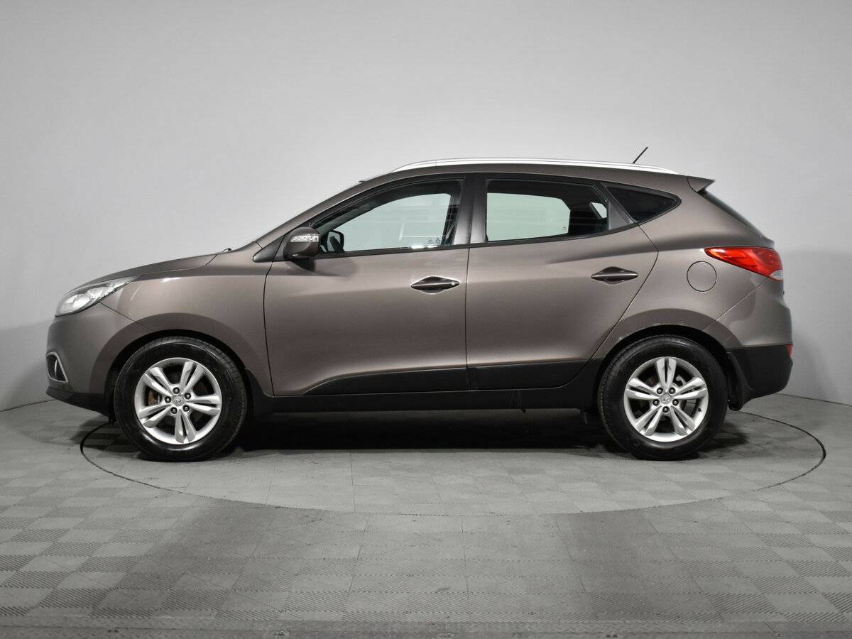 Купить Hyundai ix35, 2011, 177 000 км, фото №8
