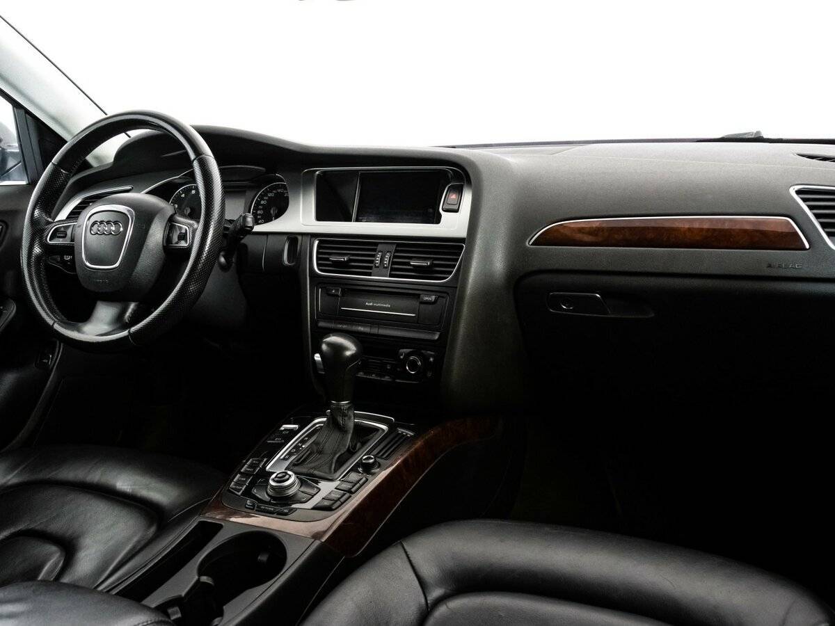 Купить Audi A4, 2010, 259 038 км, фото №7