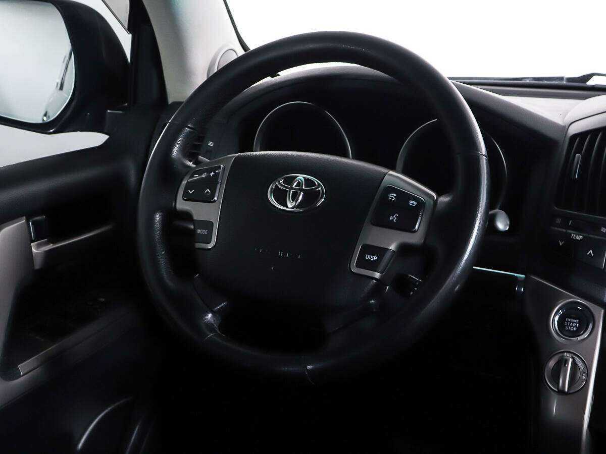 Купить Toyota Land Cruiser, 2011, 353 989 км, фото №13