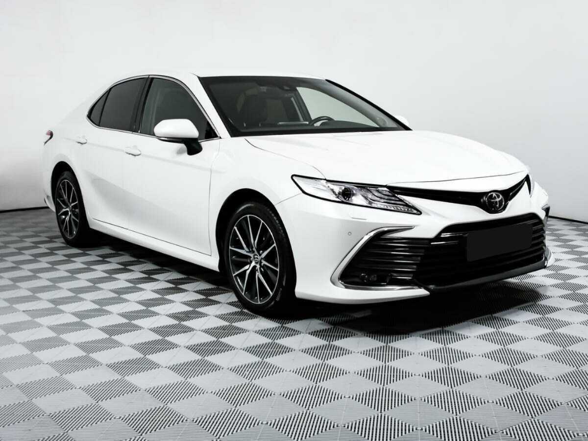 Купить Toyota Camry, 2021, 45 268 км, фото №3