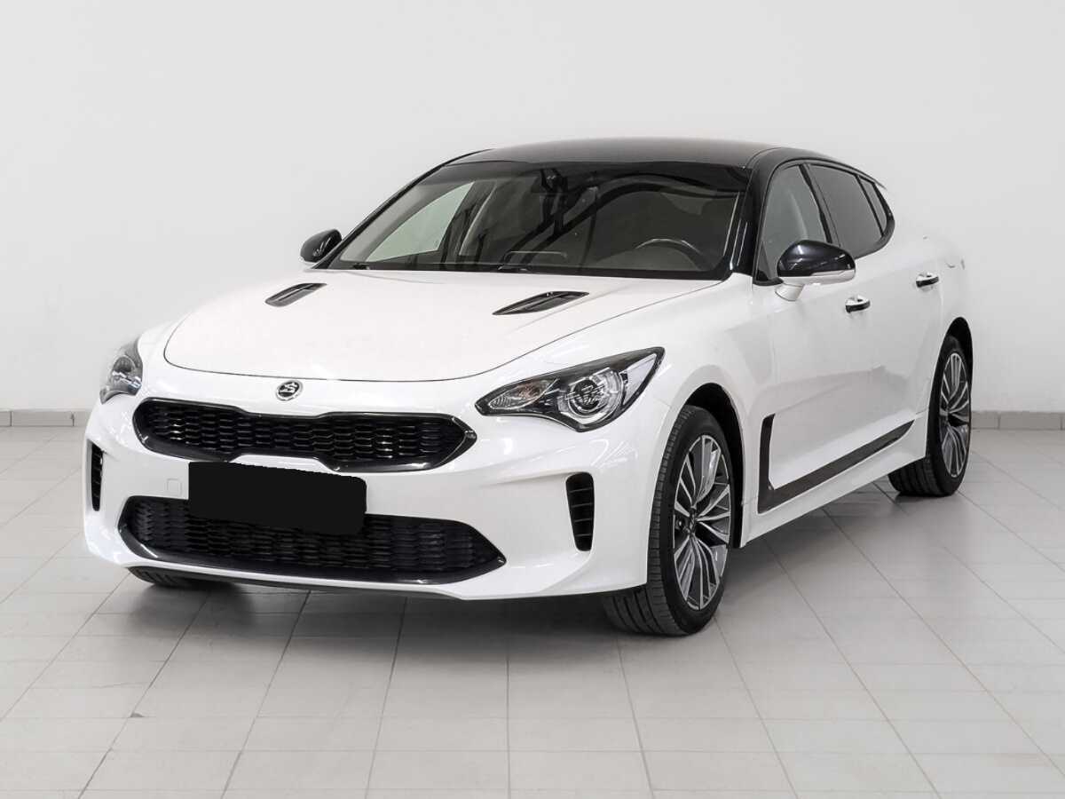 Купить Kia Stinger, 2019, 89 058 км, фото №1