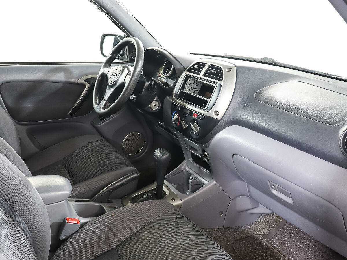 Купить Toyota RAV4, 2002, 131 900 км, фото №8