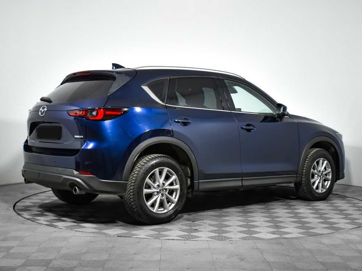 Купить Mazda CX-5, 2024, 4 951 км, фото №4
