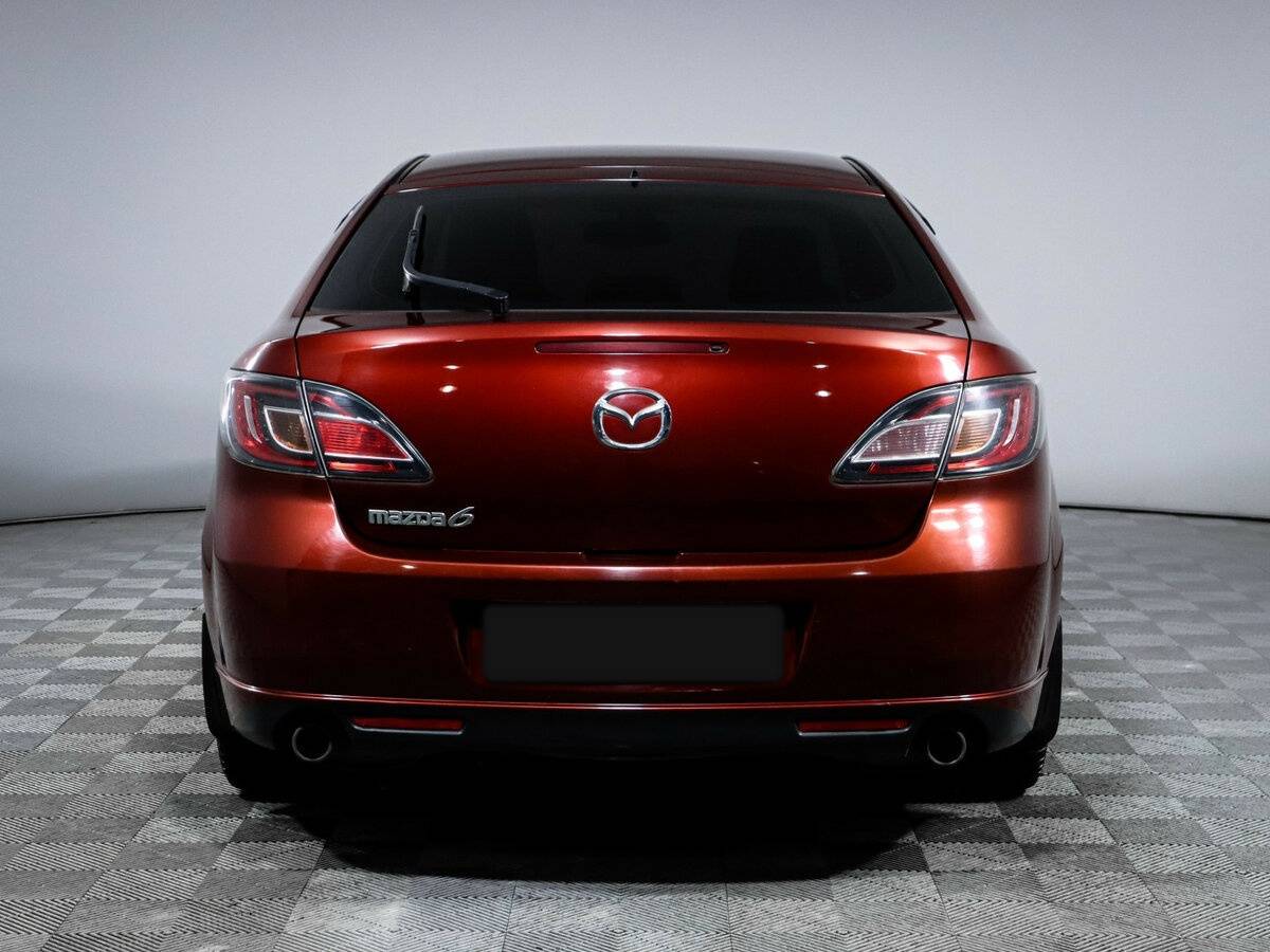 Купить Mazda 6 II (GH), 2008, 152 040 км, фото №5