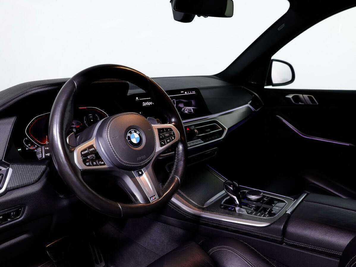 Купить BMW X5 40i, 2020, 107 015 км, фото №11