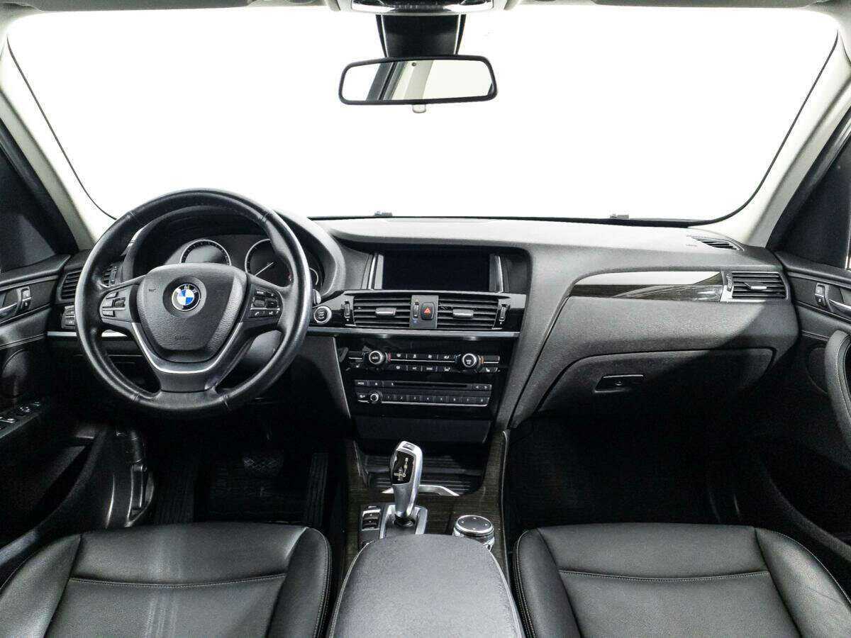 Купить BMW X3 30d xDrive, 2015, 155 082 км, фото №13