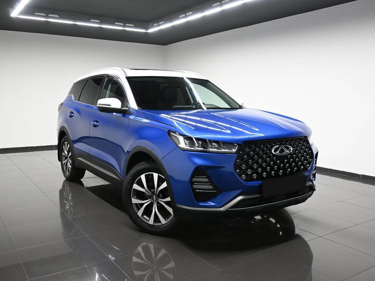Купить Chery Tiggo 7 Pro, 2021, 43 280 км, фото №5