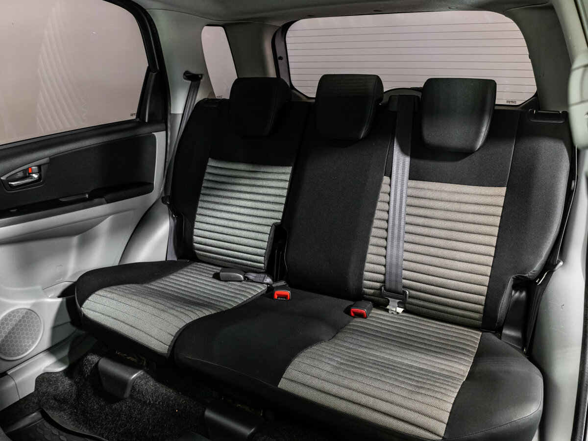 Купить Suzuki SX4 I (Classic) Рестайлинг, 2010, 158 499 км, фото №13