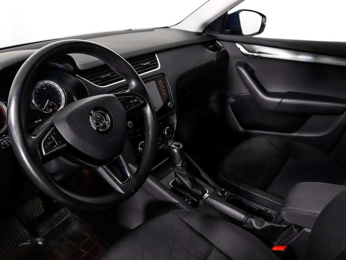 Купить Skoda Octavia, 2019, 109 000 км, фото №7