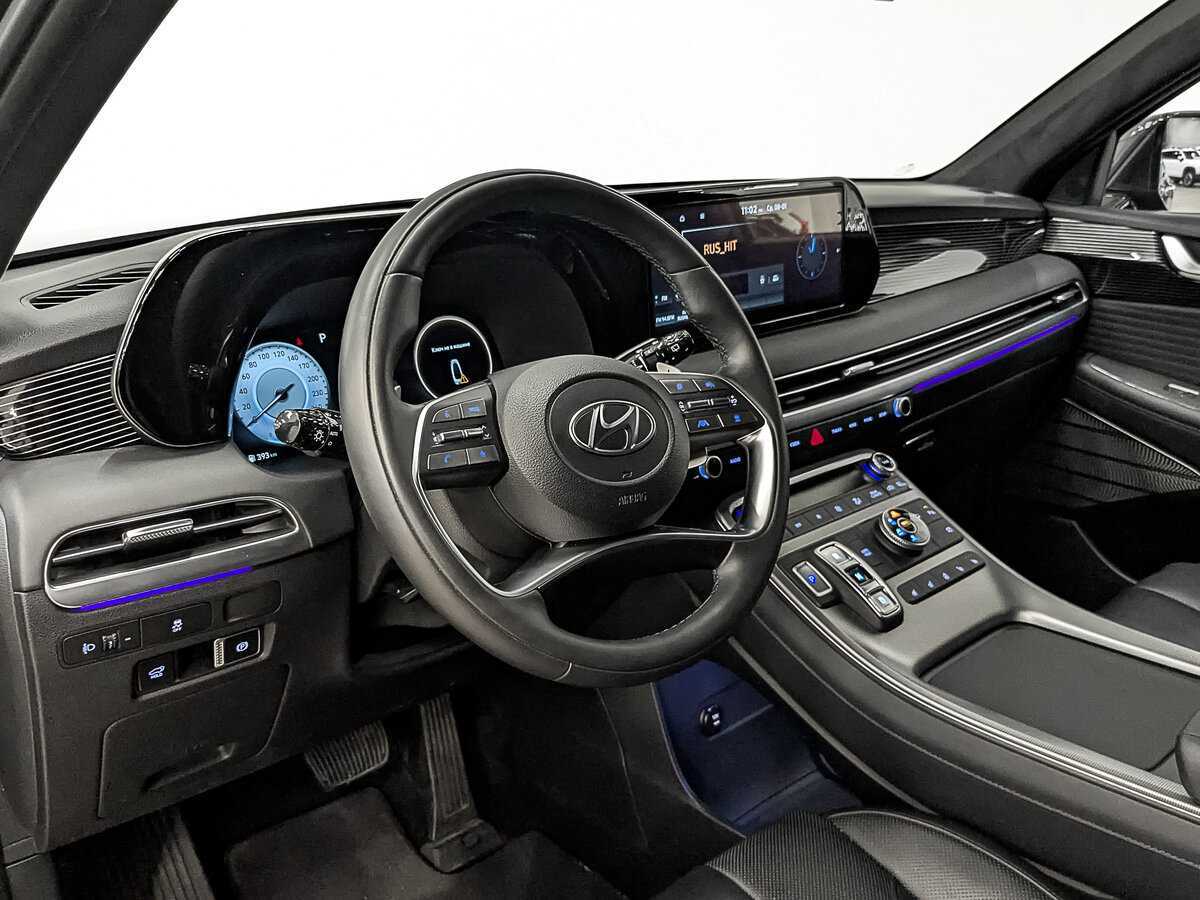 Купить Hyundai Palisade, 2023, 19 756 км, фото №13