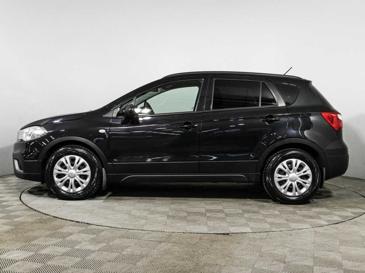 Купить Suzuki SX4, 2021, 59 663 км, фото №8