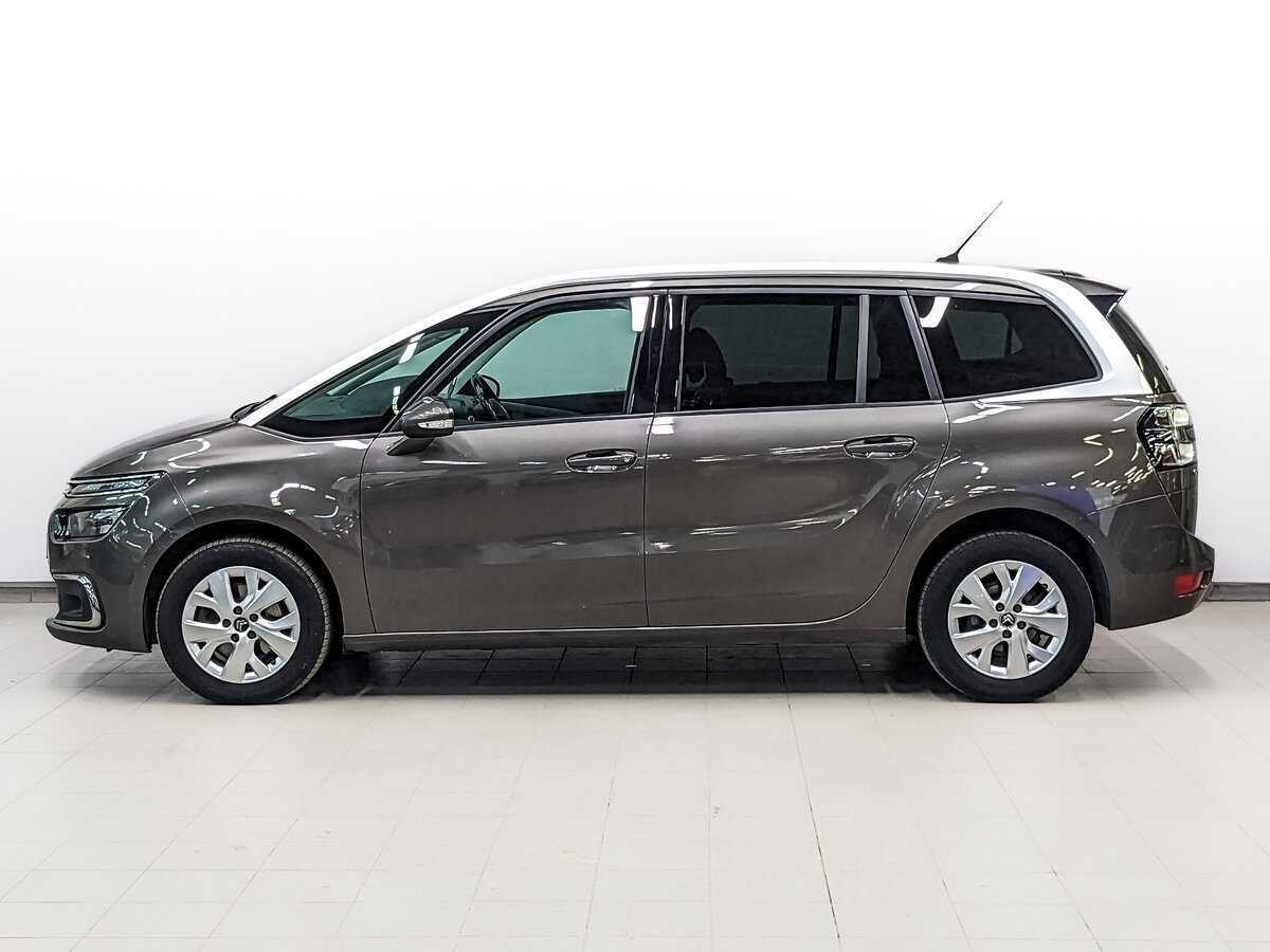 Купить Citroen C4 Picasso, 2017, 105 251 км, фото №8