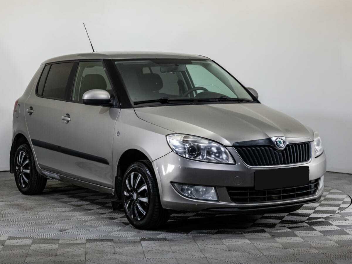 Купить Skoda Fabia, 2011, 235 840 км, фото №3