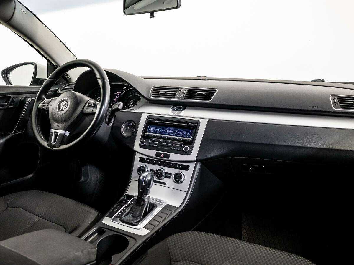 Купить Volkswagen Passat, 2012, 279 510 км, фото №9